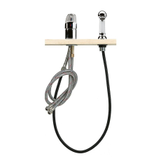 Sibel Robinet Mélangeur - Chrome