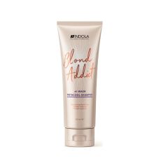 Indola Blonde Addict Glace Shampooing 250ml