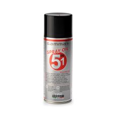 Gamma+ Clipper/Trimmer 5en1 Spray - 400ml