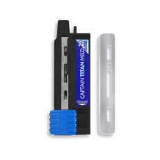 Kasho Captain Razor Blades B-CAPT Titan Mild - 20st