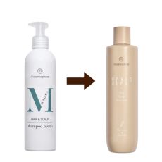 Metamorphose Magna Hair & Scalp Shampoo Hydro - 250ml