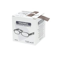 Actie Sibel Brilbeschermers 3 stuks voor €28,-