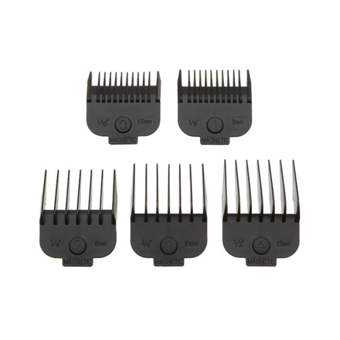 Gamma+ Set 5 Peignes X-Ergo/Alpha/Power Ryde/Boosted