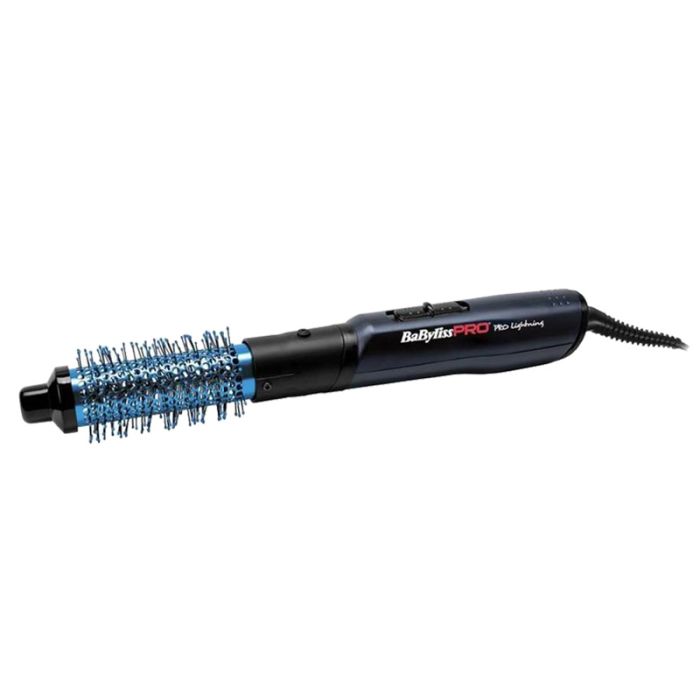 Babyliss Pro Lightning BAB2650E Brosse Sèche-Cheveux - 34mm