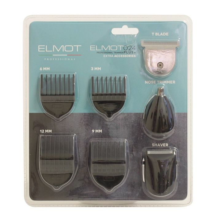 Gamma+ 024 Kit Opzetkammen