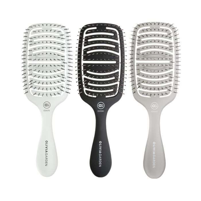 Olivia Garden Borstel Essential Care Flex