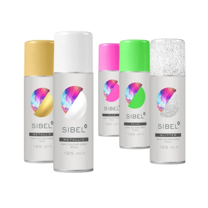 Sibel Color Spray
