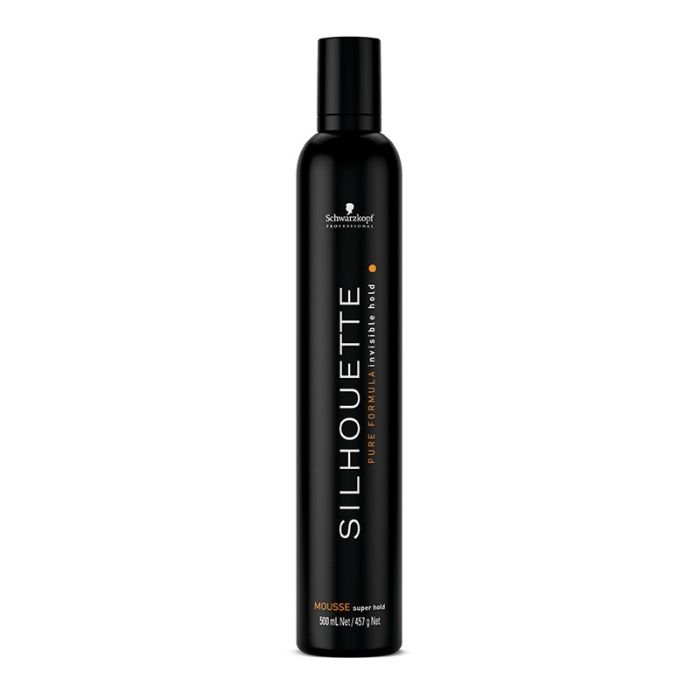 Schwarzkopf Silhouette Mousse Super Hold