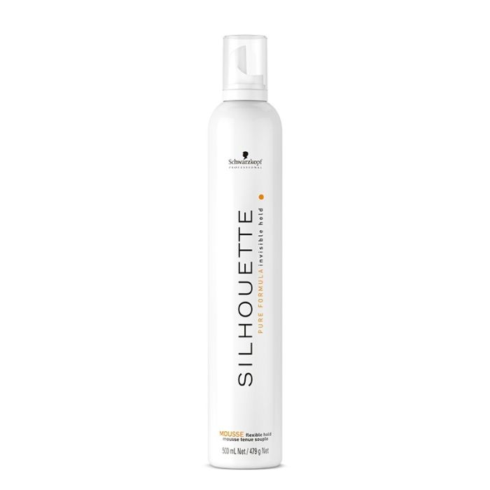 Schwarzkopf Silhouette Mousse Flexible Hold