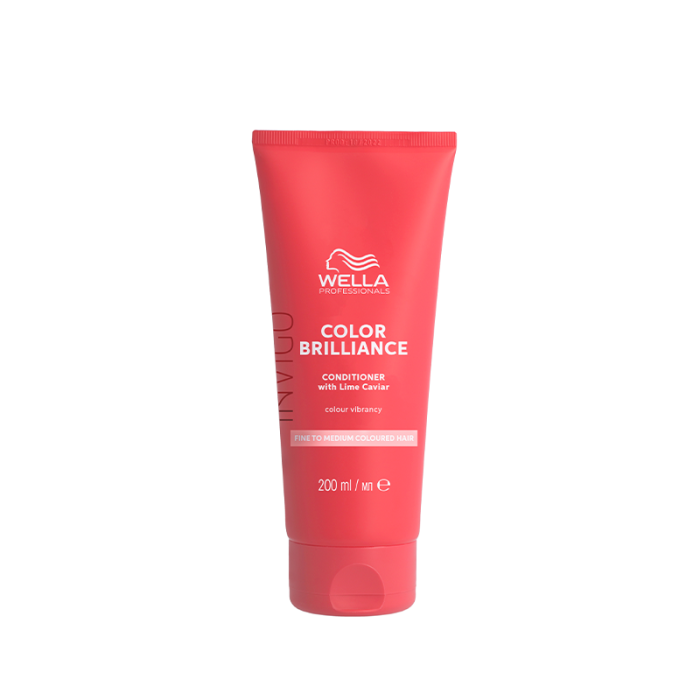 Wella Care Brilliance Conditioner Fine