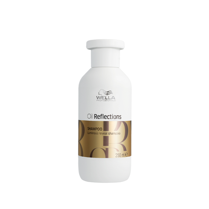 Wella Care Oil Reflections Shampoo