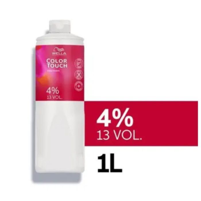 Wella Émulsion Tactile Couleur 1000ml - Nouveau