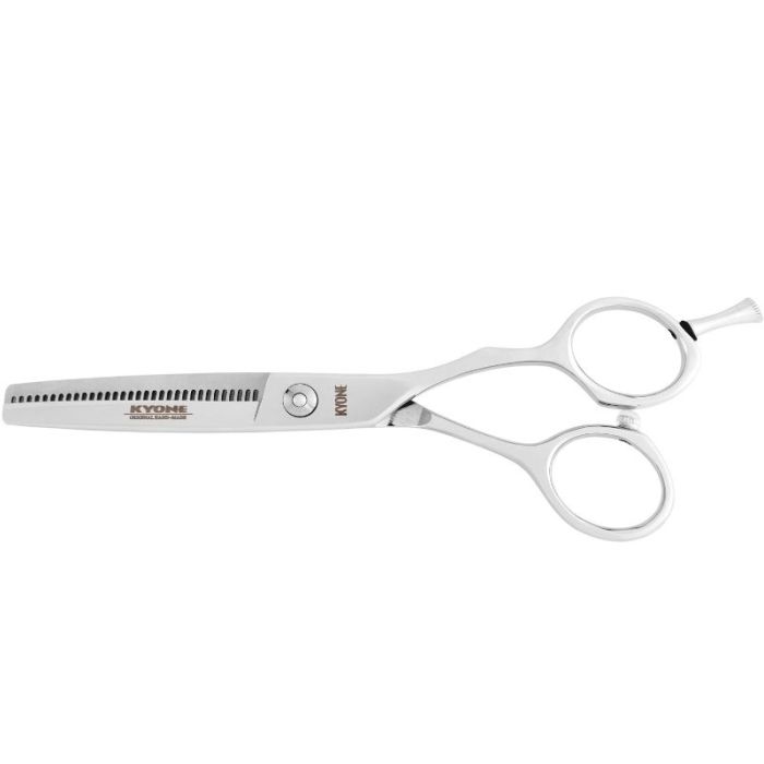 Kyone 410T - 5.5'' Effileer Offset Ciseaux De Coiffure