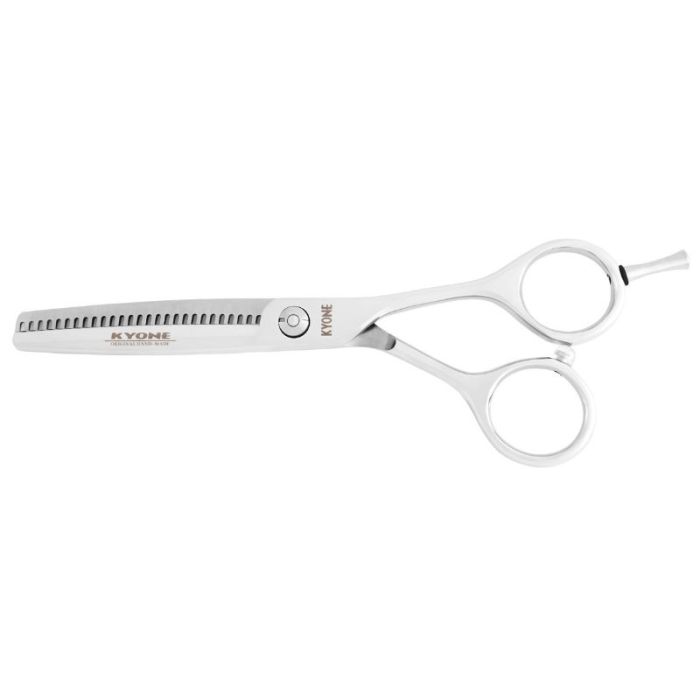 Kyone Kappersschaar D27T 5.5 Effileer Offset