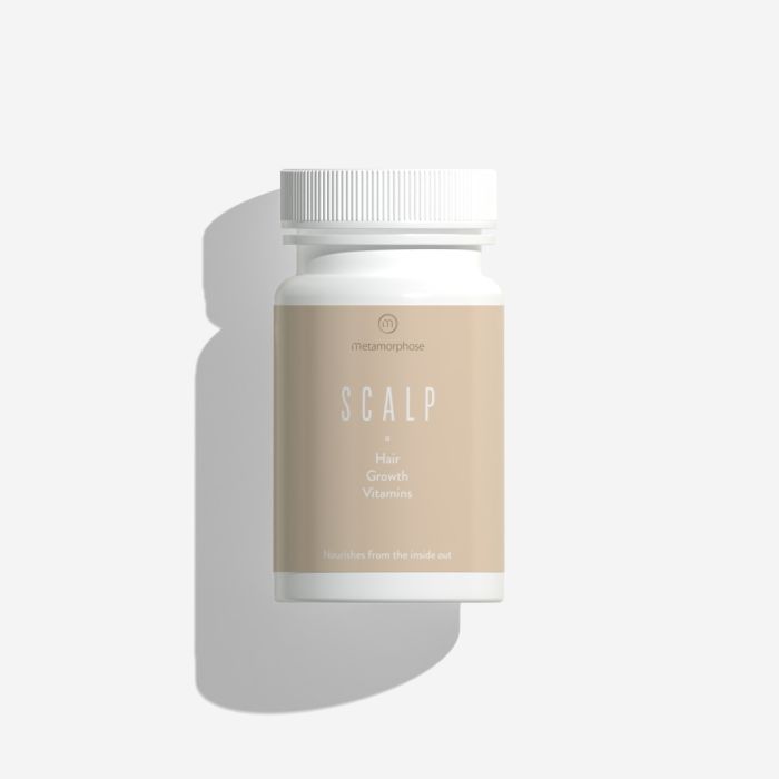 Metamorphose Scalp Hair Vitamines 60 St.