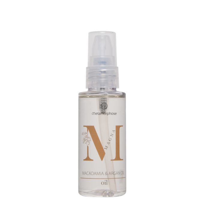 Metamorphose Magna Macadamia & Argan Oil - Oil 50ml