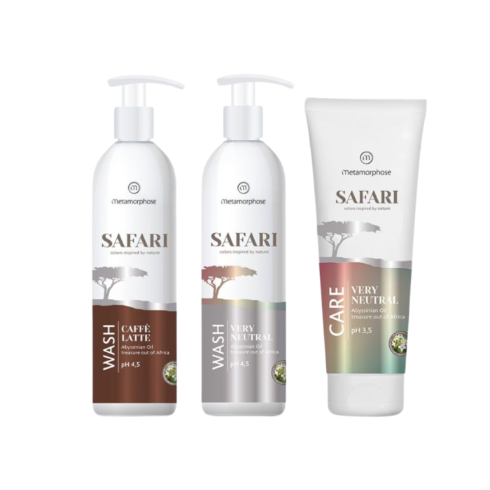 Metamorphose Safari Package Deal