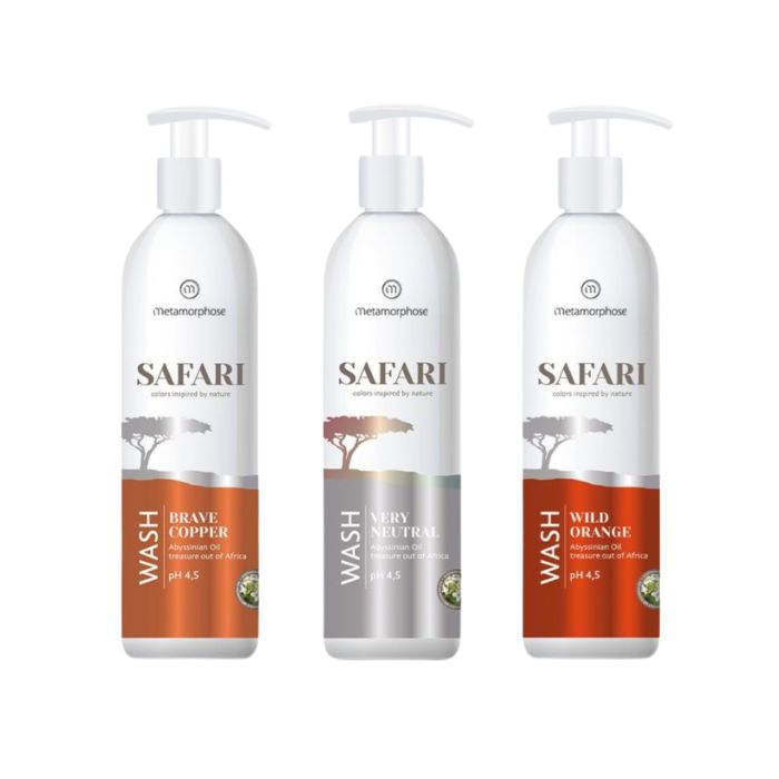 Metamorphose Try Me Package: Safari