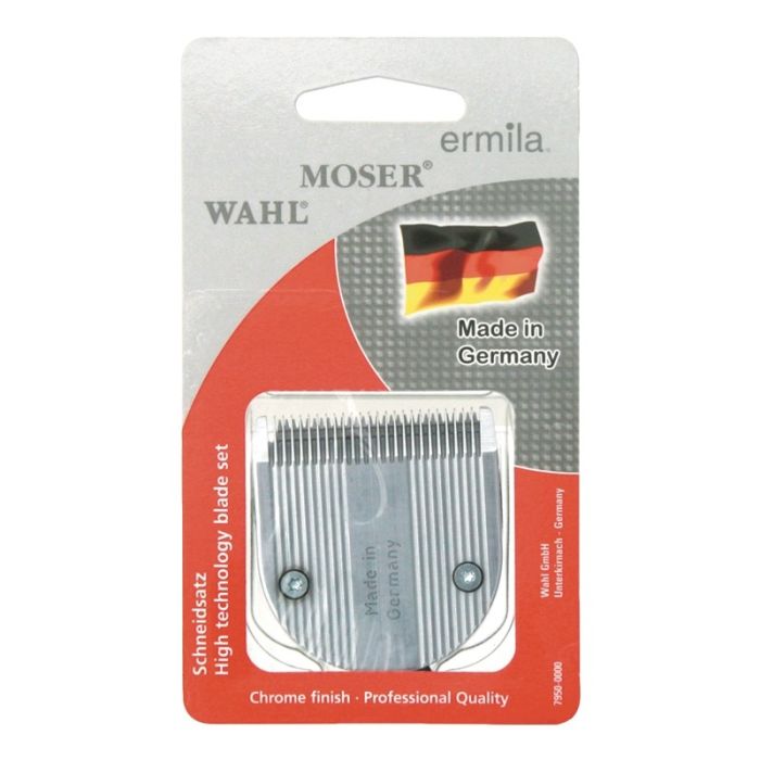 Wahl/Moser/Ermila Snijmes