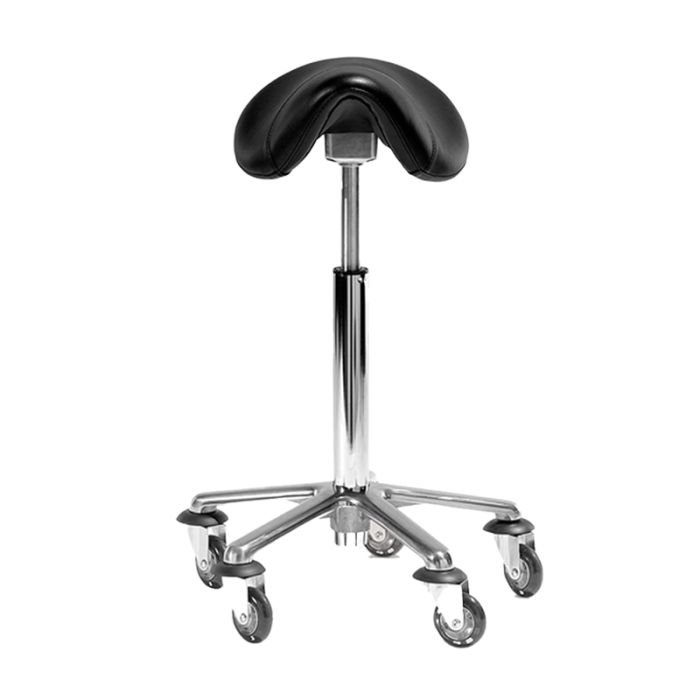 Sibel Kappersfiets Rollercoaster Exclusive Saddle M - Pomp M