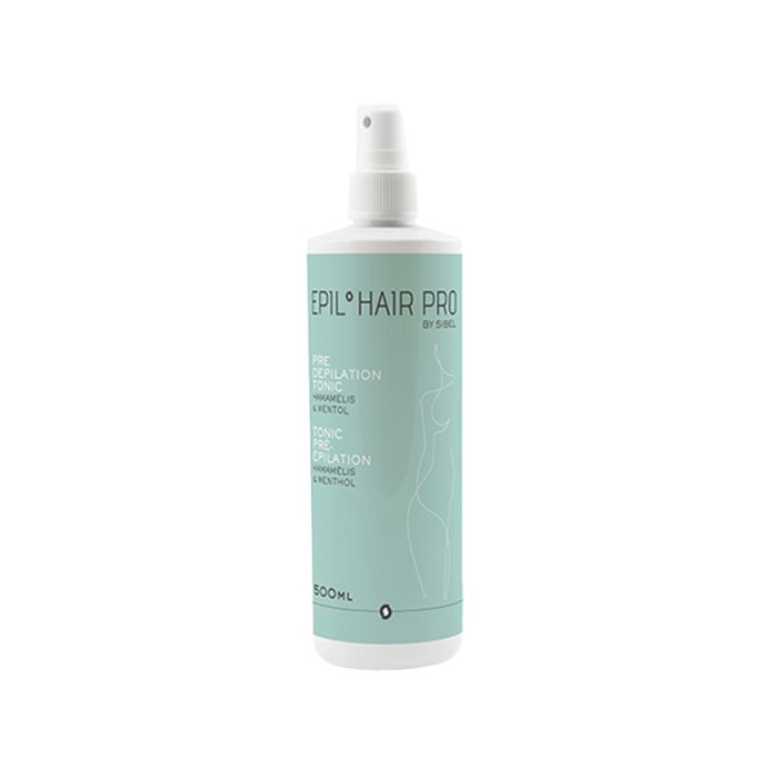 Sibel Pre-Epileer Tonic - 500ml