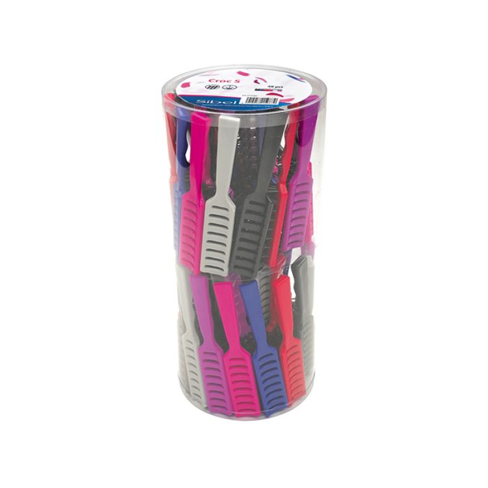 Sibel Borstel Croc S - Multicolor - 48st