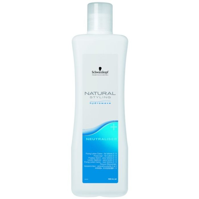 Schwarzkopf Natural Styling Neutralisation + - 1000ml