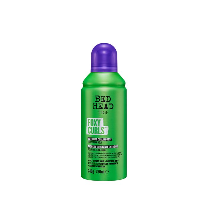 Tigi Bed Head Foxy Curls Mousse - 250ml