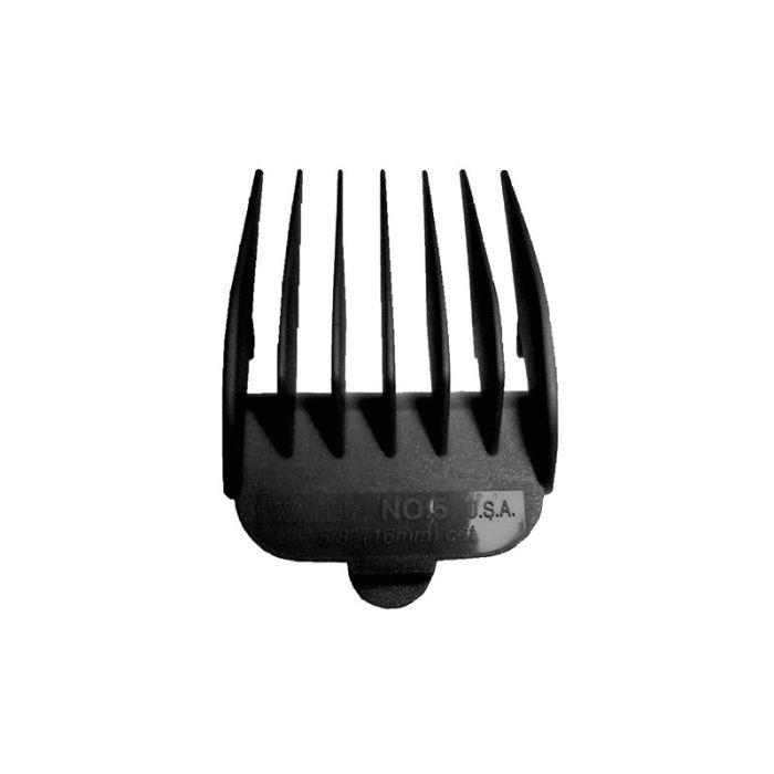 Wahl Opzetkam Plastic - Diverse Modellen - 16mm